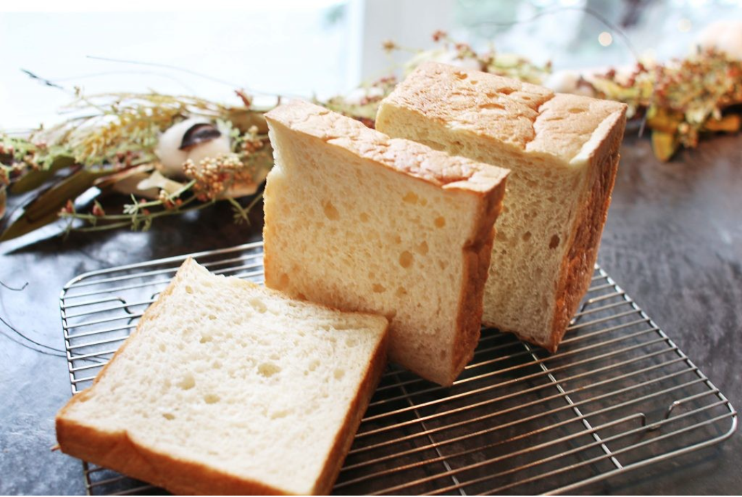 TREE homemade vegan bread